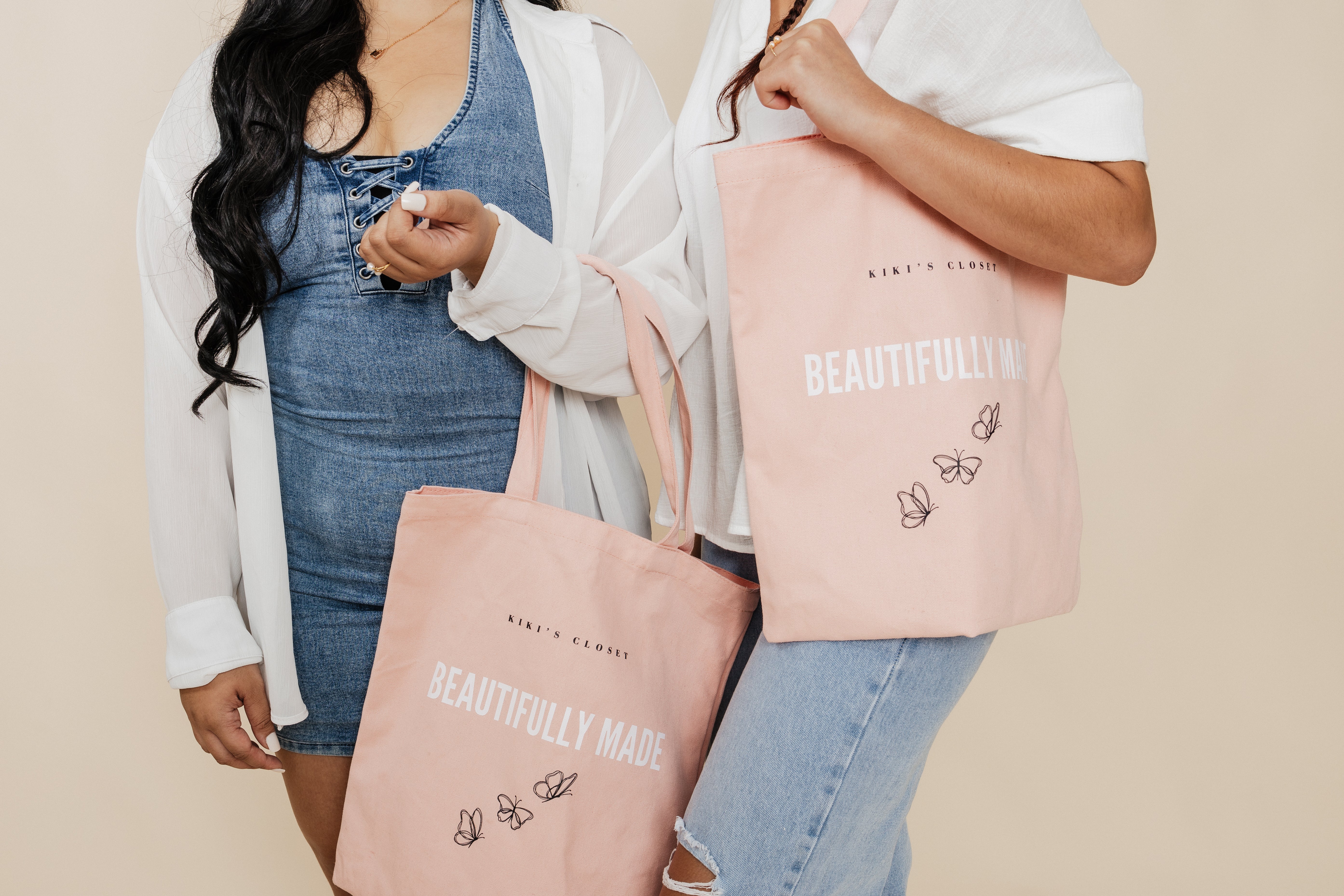 TOTE BAGS